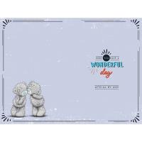 My Boyfriend Me to You Bear Birthday Card Extra Image 1 Preview